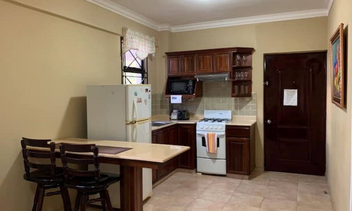La Arboleda House | 1 bedroom apartment in Naco