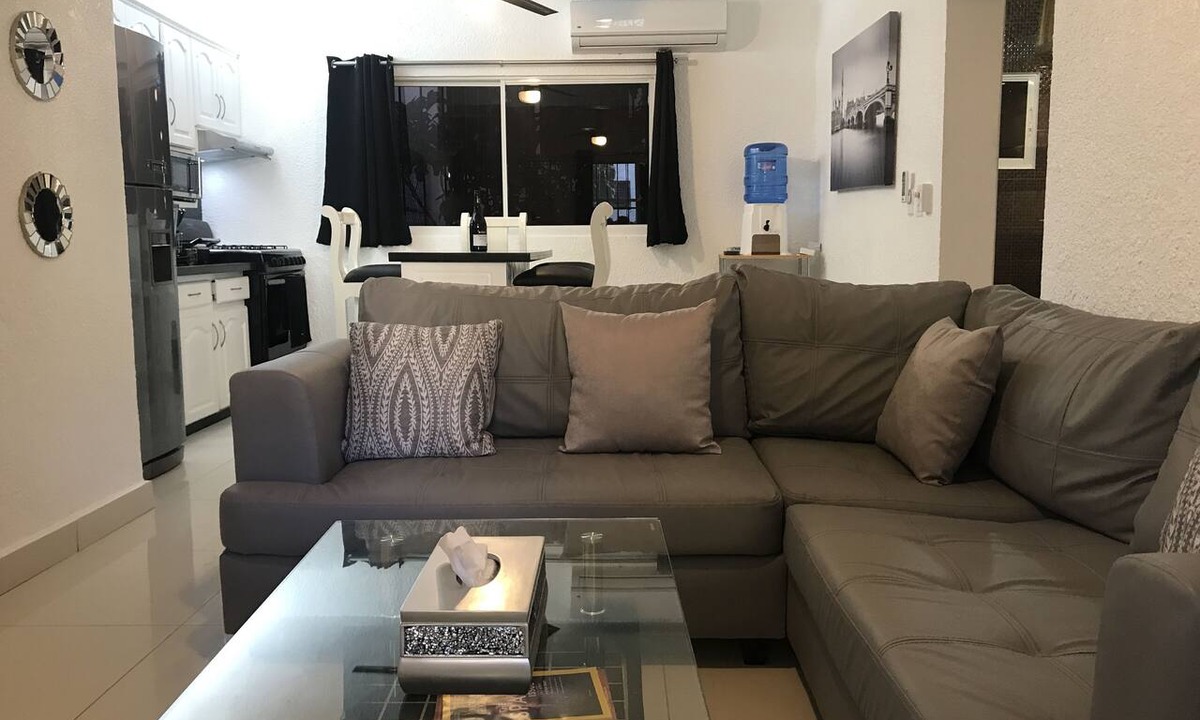 Costambar Condo | 1 block from the beach. You will feel right at home here. Good location.