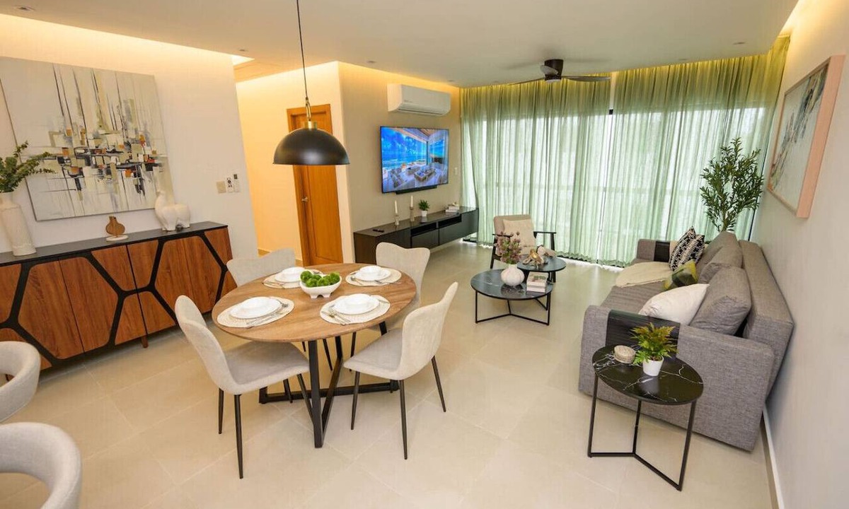 Santiago Province Apartment | #1 Ideal Location for HOMS Visits | Near the Airport