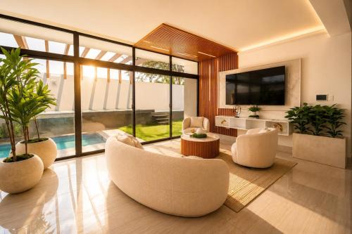 Santiago de los Caballeros Villa | #1 Villa Exclusive with Private Pool & BBQ Santiago