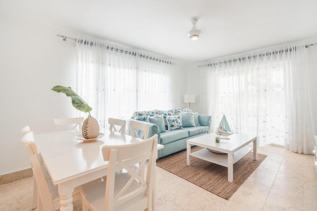 Puerto Plata Apartment | 1BR apt Green One Playa Dorada CB4
