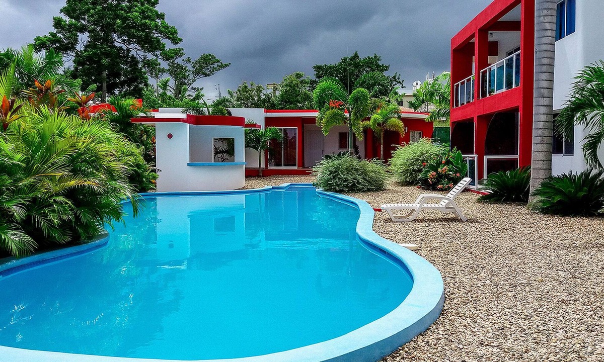 Urbanizacion Tavarez Apartment | 2-BD Villa in Center of Sosua, Guest-friendly, Close to the Clubs and Beach