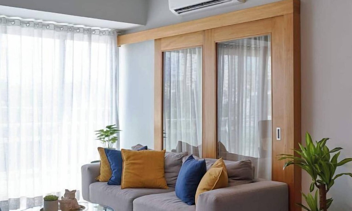 Downtown Santo Domingo House | 2-Bedroom Family Apartment in Downtown with Gym and Rooftop Terrace