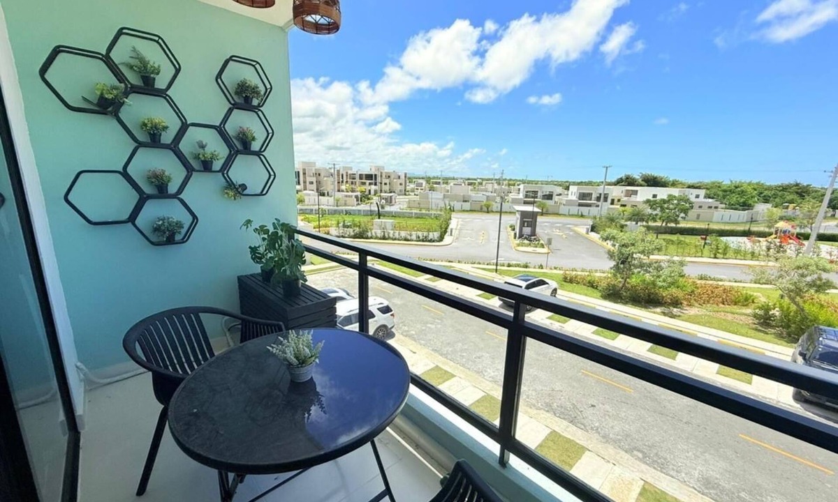 Punta Cana Apartment | 23-3A Epic Punta Cana 2BR+ Pool +Wifi + Gym