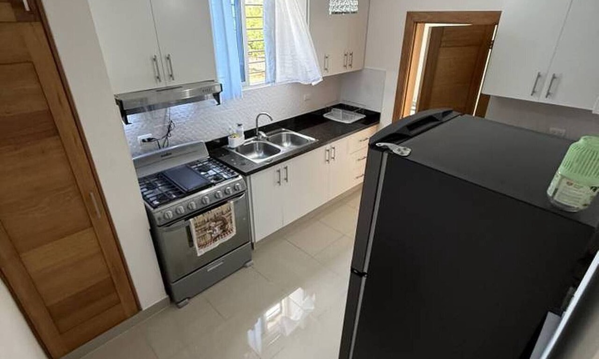 Santiago Province Apartment | 2BR Apt Near Homs & Airport w Parking w Wifi