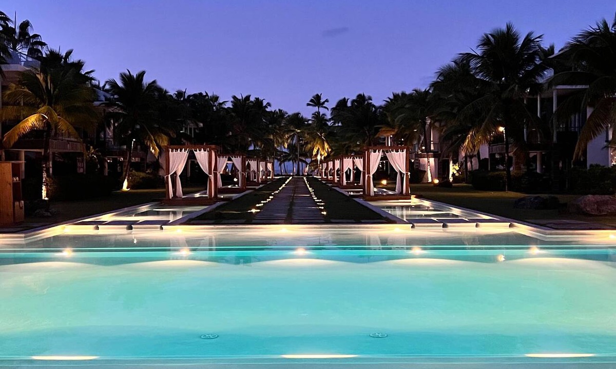 Las Terrenas Apartment | 2br Apt 5 guests Balcony & Jacuzzi Sublime