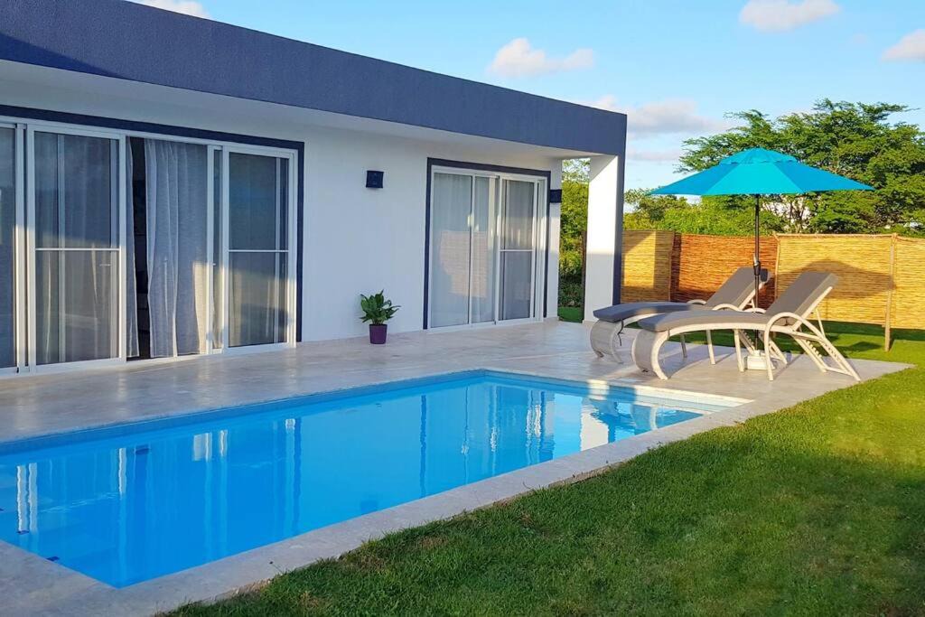 Playa Chiquita Villa | 2BR Cozy Villa 30 in Sosua Ocean Village