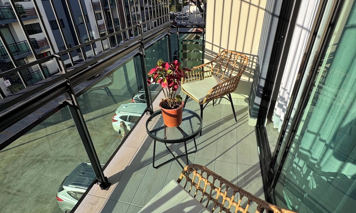 Santiago de los Caballeros Apartment | 3-bedroom apartment in enchanting Santiago de los Caballeros with AC