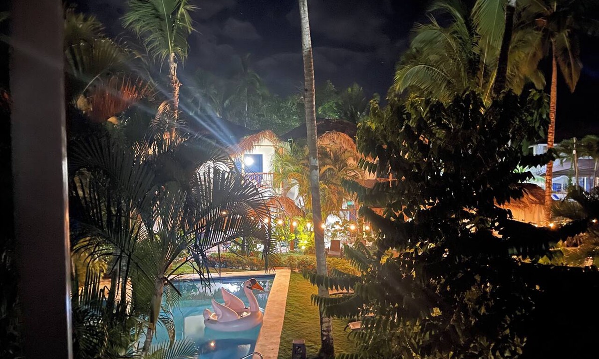 Las Terrenas Cabin | 3-bedroom cabin in tranquil Las Terrenas with AC