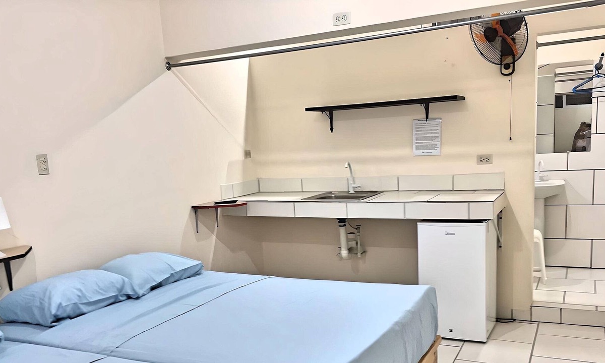 Alma Rosa Apartment | 305 - Double Occupancy Studio, 3rd Floor