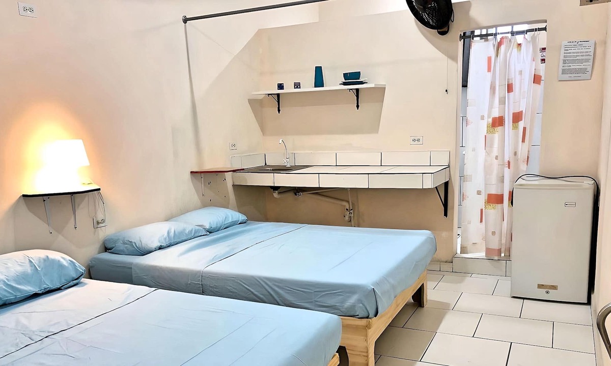 Alma Rosa Apartment | 309 - Double Occupancy Studio, 3rd Floor
