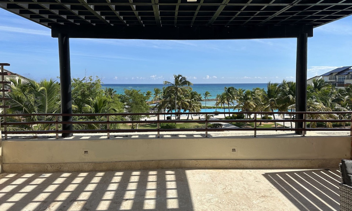 Punta Cana Apartment | 3202 Cap Cana 2BDM Luxury Beachfront Apt Nr Airport Ocean View!