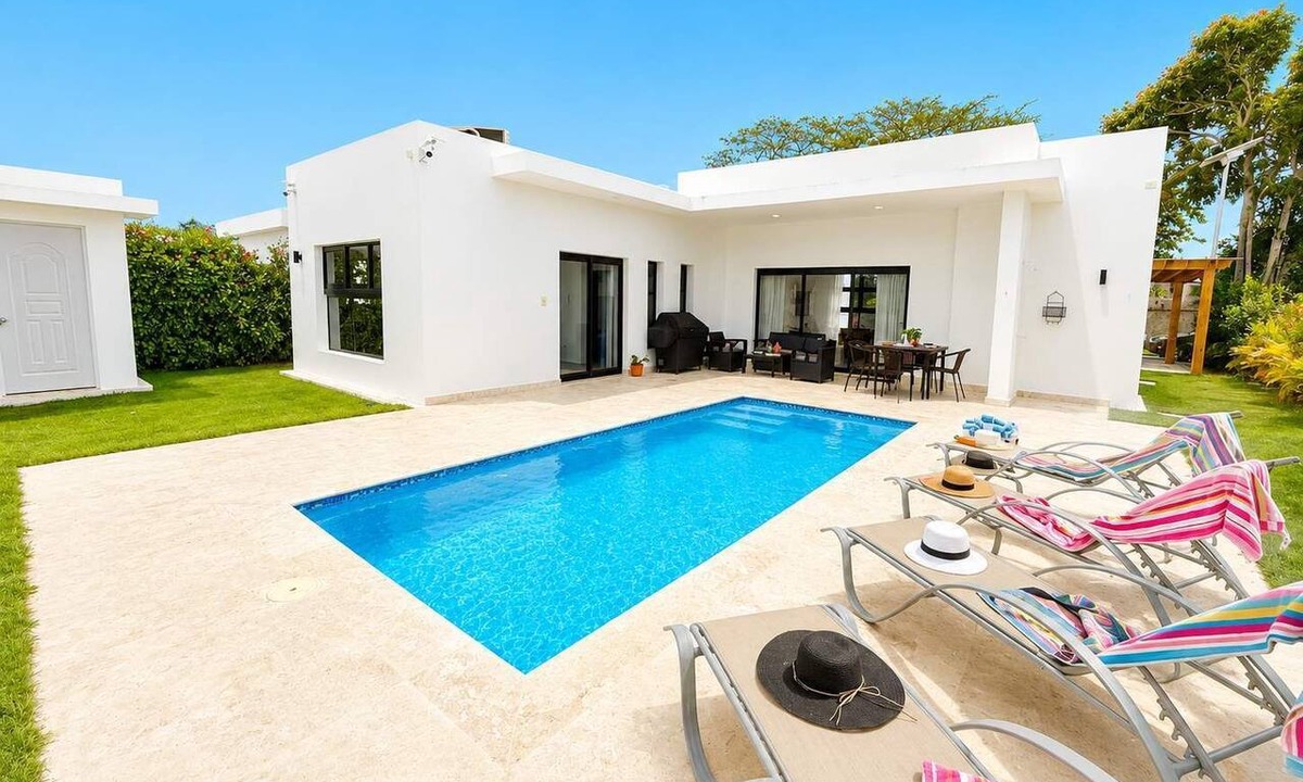 Playa Chiquita House | 3BD Villa Aura |Private Pool & Peaceful Escape SOV