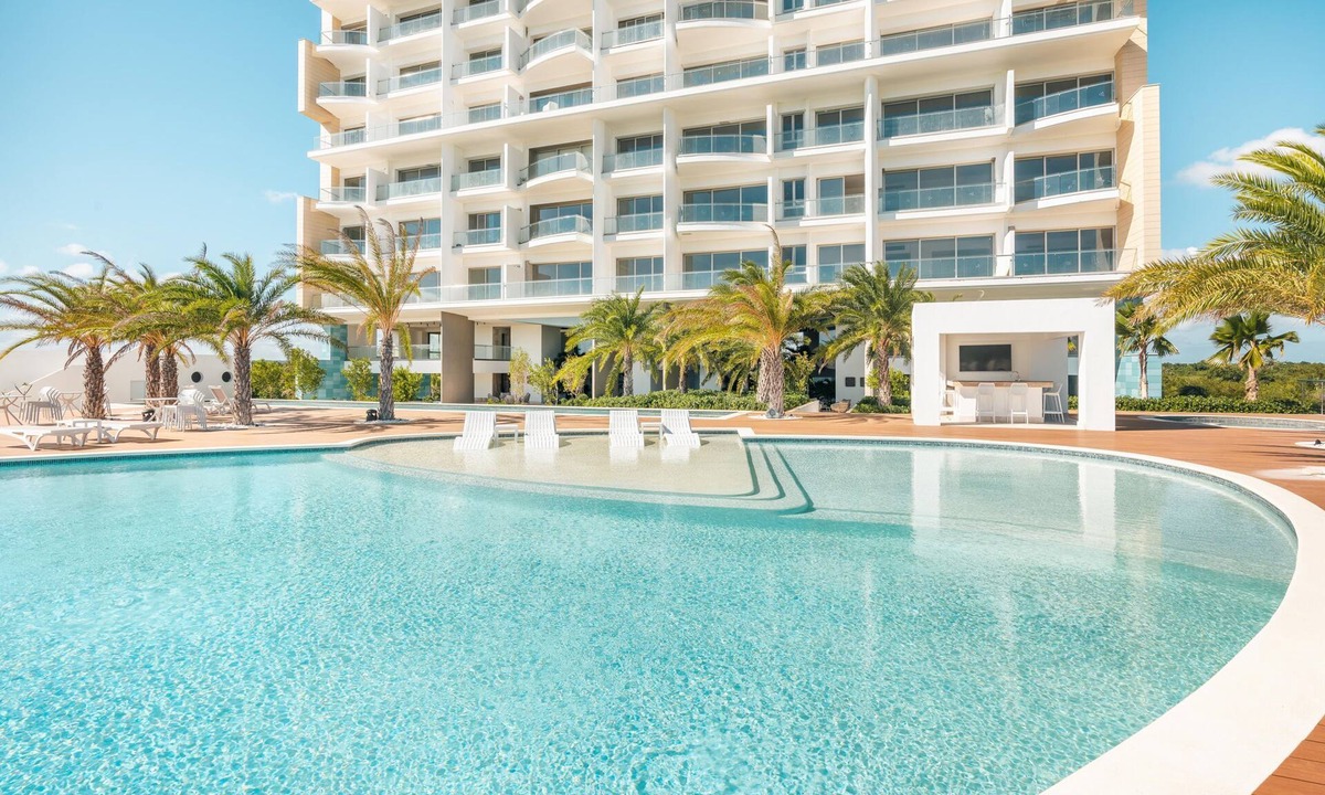 Punta Cana Apartment | 3BR 6 Guests Gym and Pool Cap Cana