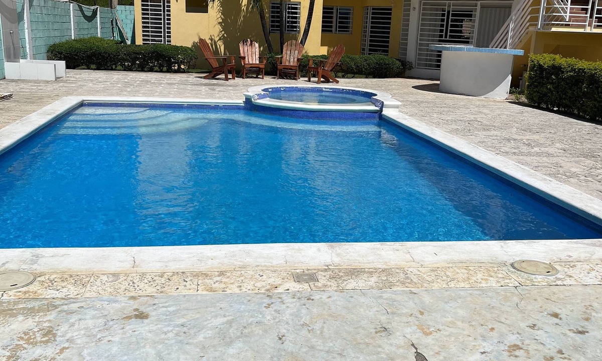 La Romana Villa | 4 Bedroom Villa 3.5 baths private pool peaceful area 3 minutes from the beach