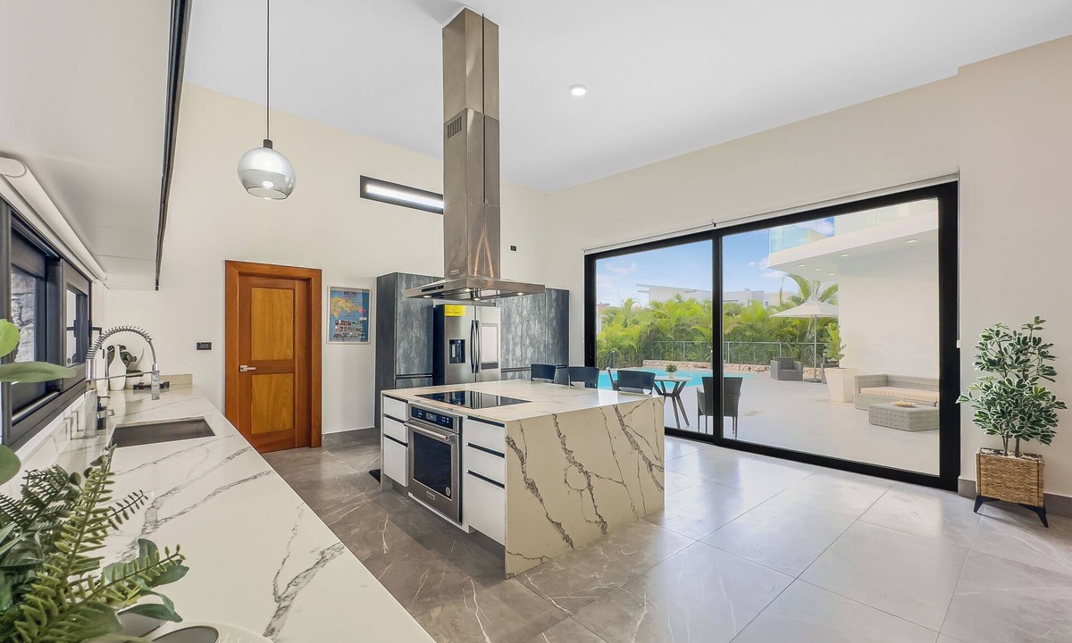 Punta Cana Village Villa | 4-bedroom villa in fabulous Punta Cana with WiFi and AC