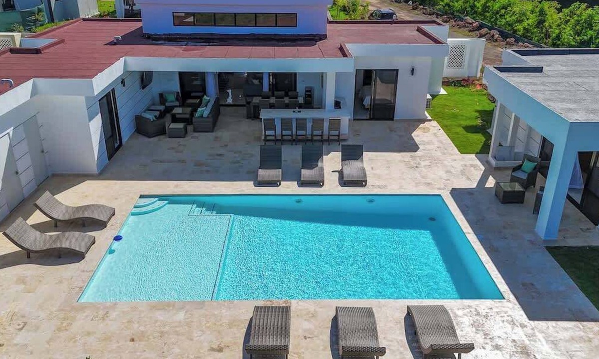 La Mulata House | 4 king suites Mega large Guest house