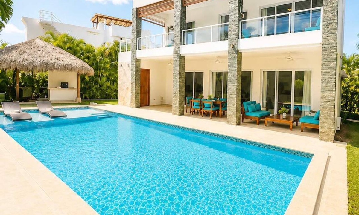 Sosua House | 4 Suites | Pool, Jacuzzi, Terrace, Outdoor Kitchen