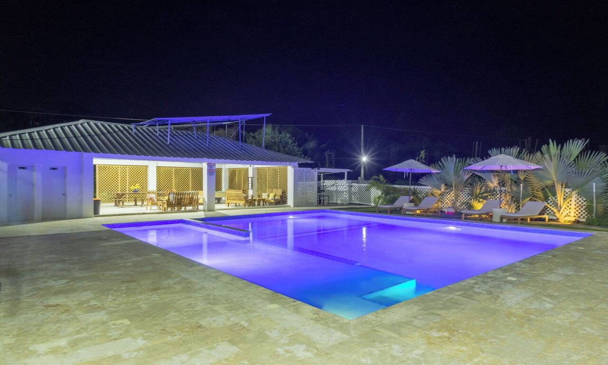 Villa Isabela Villa | 5-BR Private Pool Villa · Sleeps 18+ · Near Cayo Arena, Punta Rucia & Ensenada