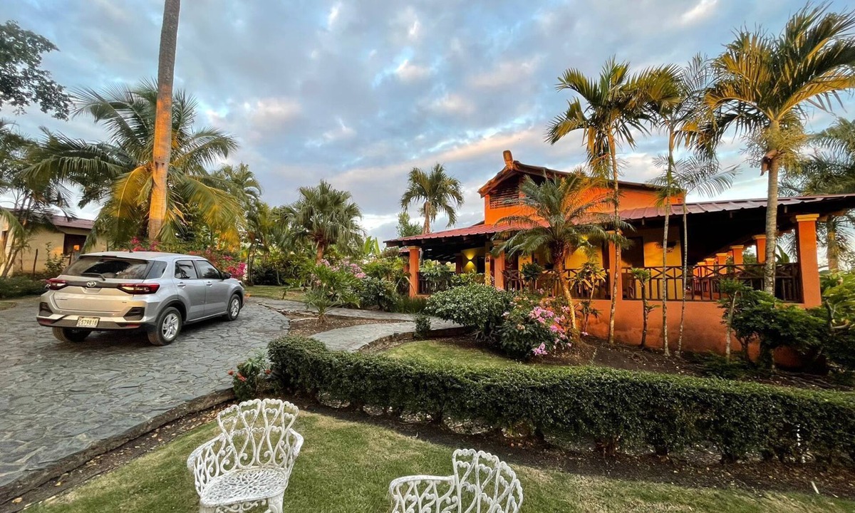 Salcedo House | A hidden ecological gem, a private Villa, in Salcedo, Dominican Republic