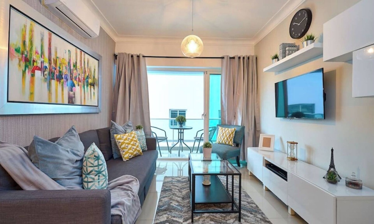 Downtown Santo Domingo Apartment | A modern and comfortable place with a pool and parking in the city center