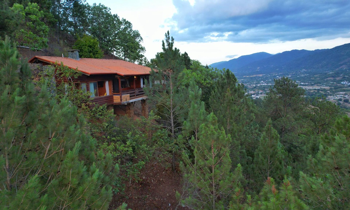 Pinar Quemado Cabin | A paradise in the mountains