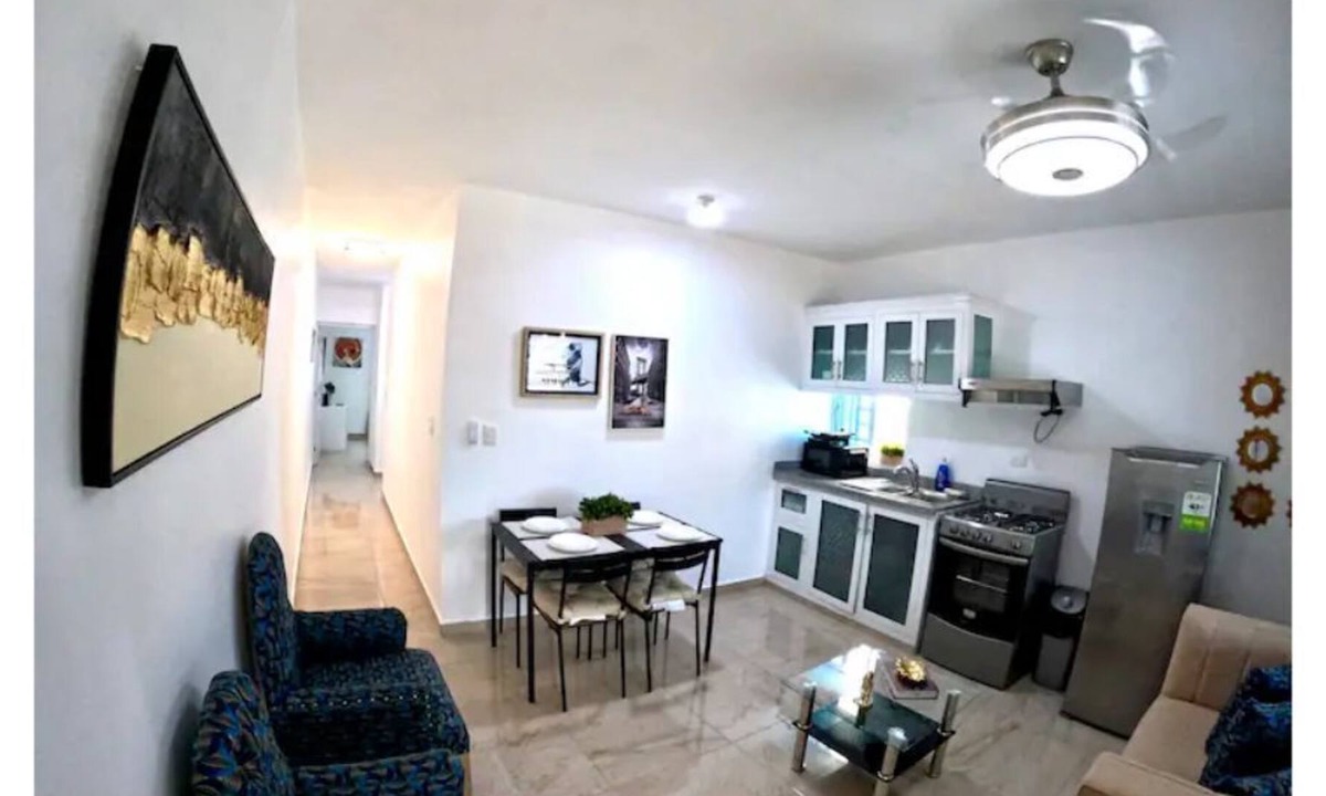 Santo Domingo Este Apartment | Acogedor apartamento en Santo Domingo este