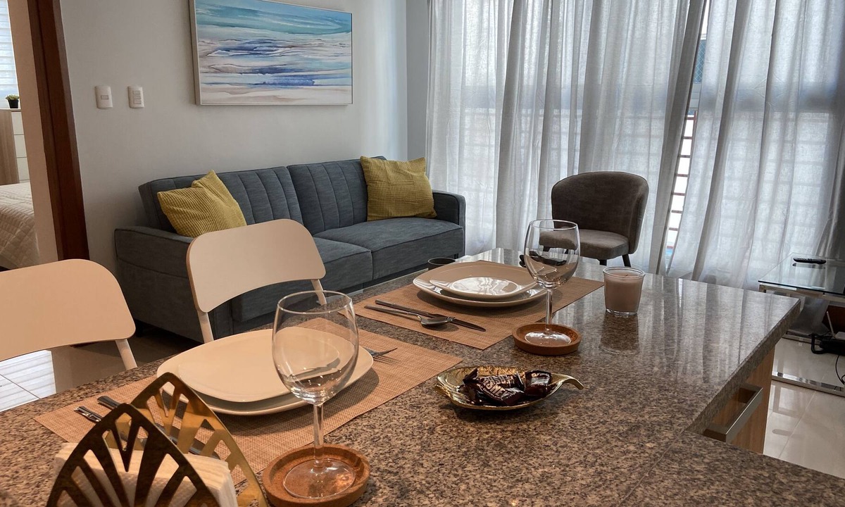 Viejo Arroyo Hondo Apartment | Acogedor Apartamento en Serralles/piantini