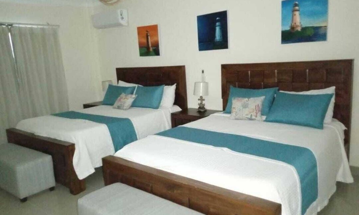 Pedernales Hotel | Alba Coral Hotel