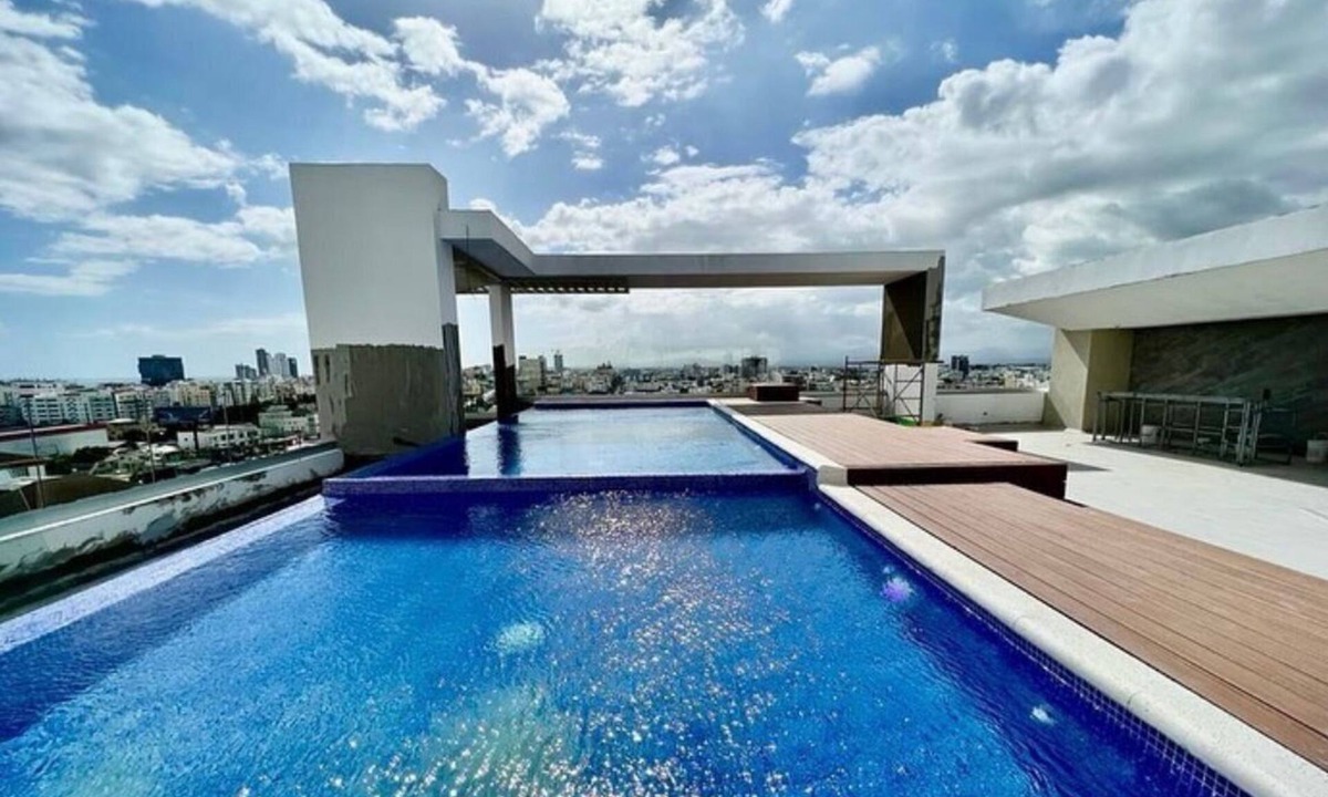Downtown Santo Domingo Apartment | Alegre Square, Downtown