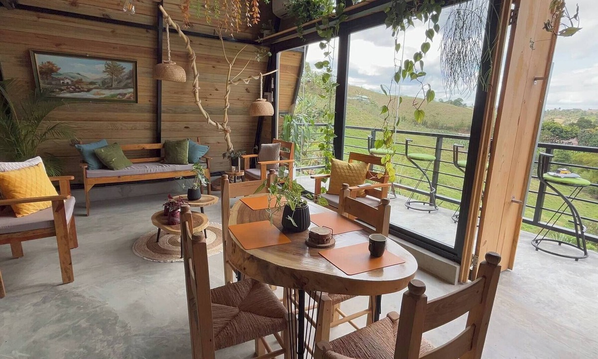 La Vega Cabin | Alpine Cabin PR 2026