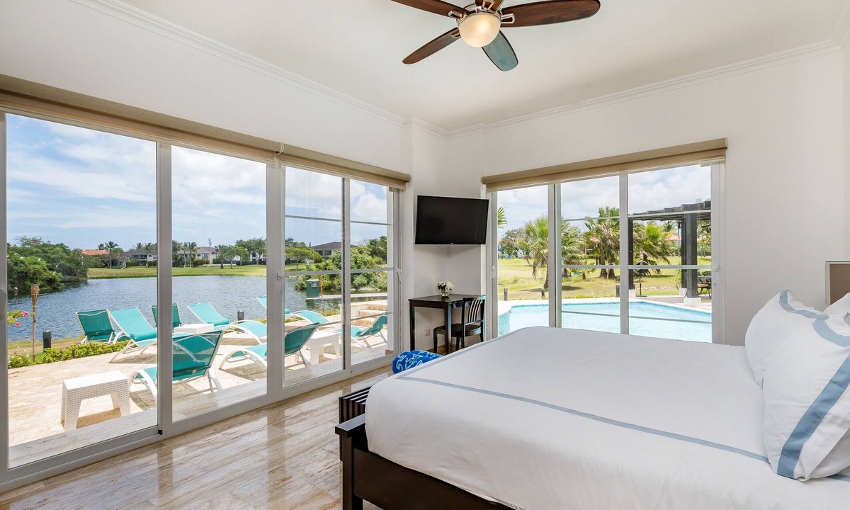 Bavaro Villa | Amazing Private Villa with Chef & Maids