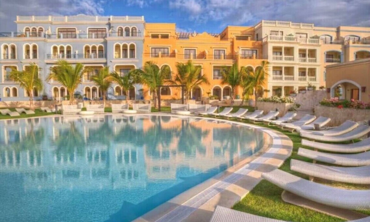 Cap Cana Marina Apartment | Amazing studio in Fishing Lodge Cap Cana with wifi, AC and gym