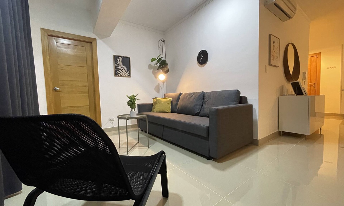 Renacimiento Apartment | An apartment located in the city center, equipped with all the amenities you need to relax.