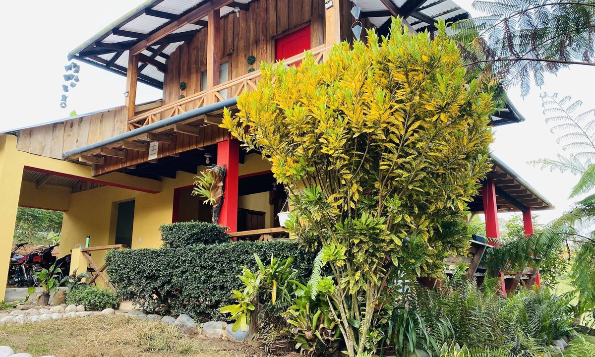 Jarabacoa House | An entire cabin to enjoy with your family