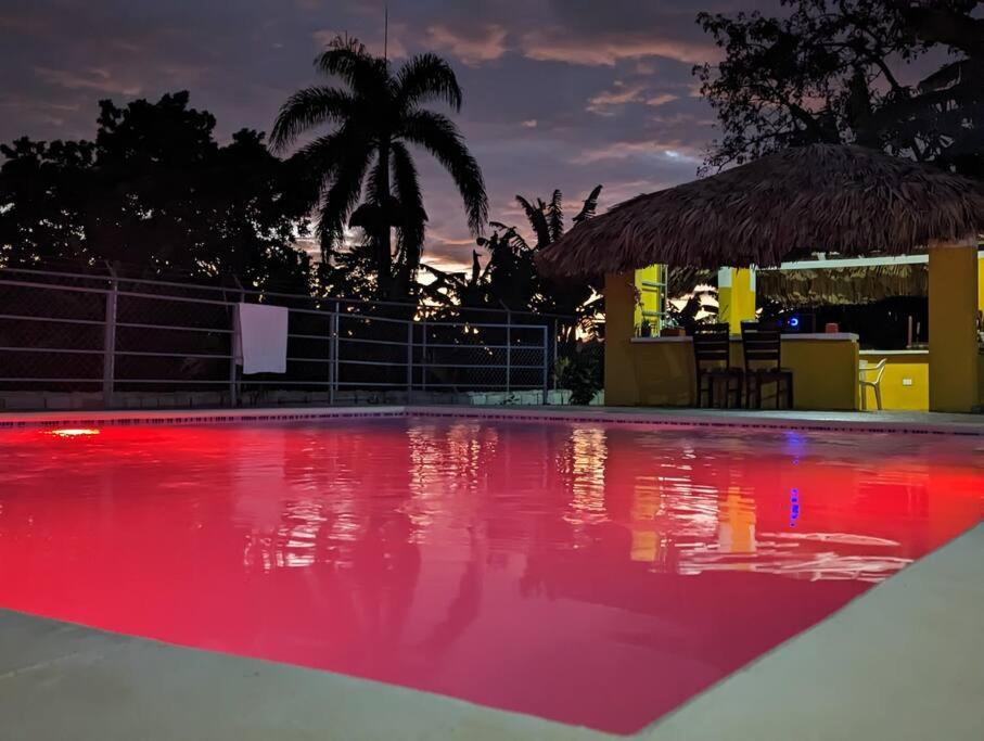Cabrera House | Angela's Bayahibe Rose