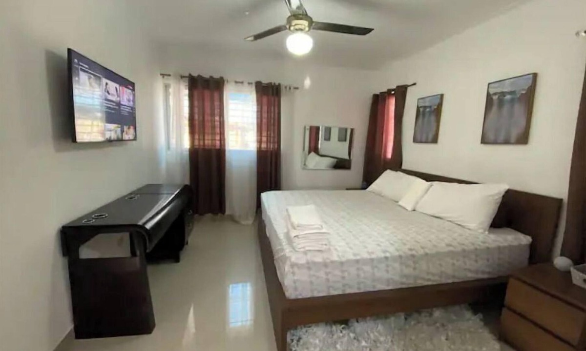 Cerro Alto Apartment | Apartamento cerca del monumento