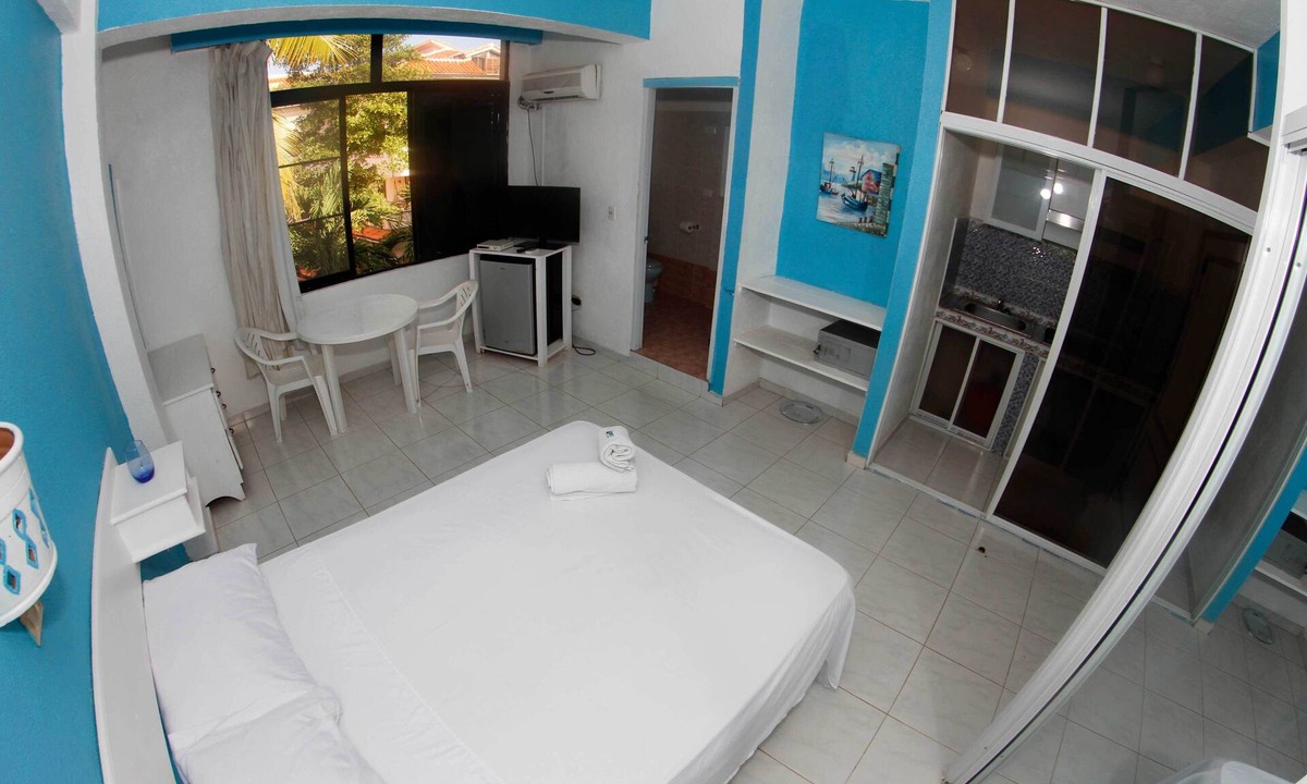 Boca Chica Hotel | Aparta Hotel Azzurra