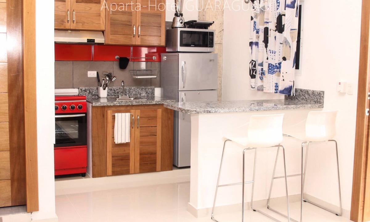 San Pedro de Macoris Apartment | Apartahotel Guaraguao