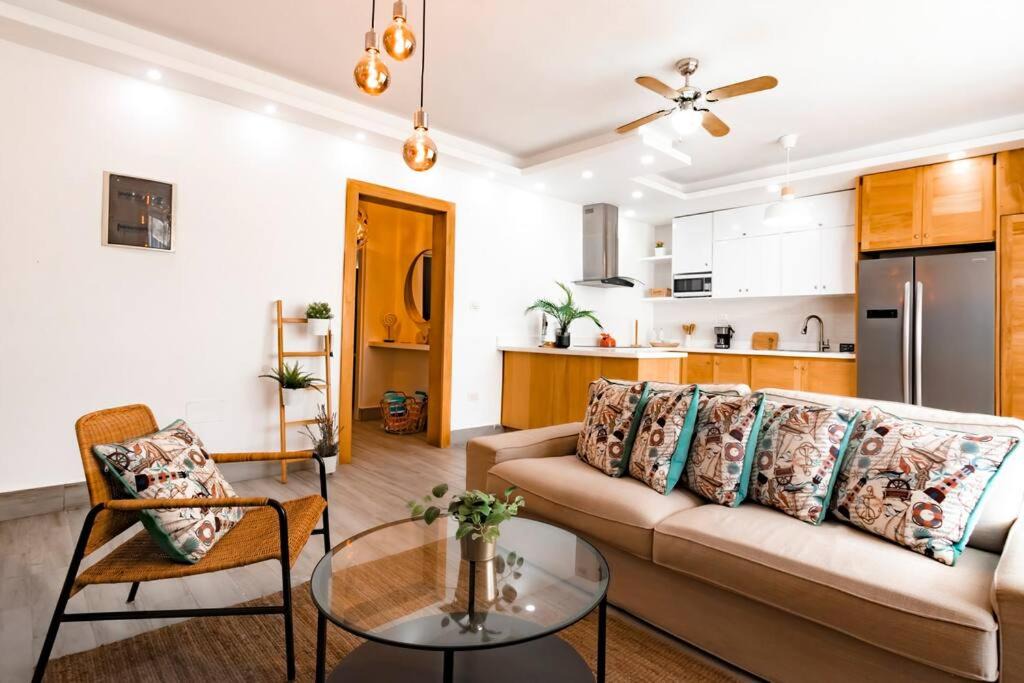 Los Melones Apartment | Apartamento en Bayahibe cerca al mar