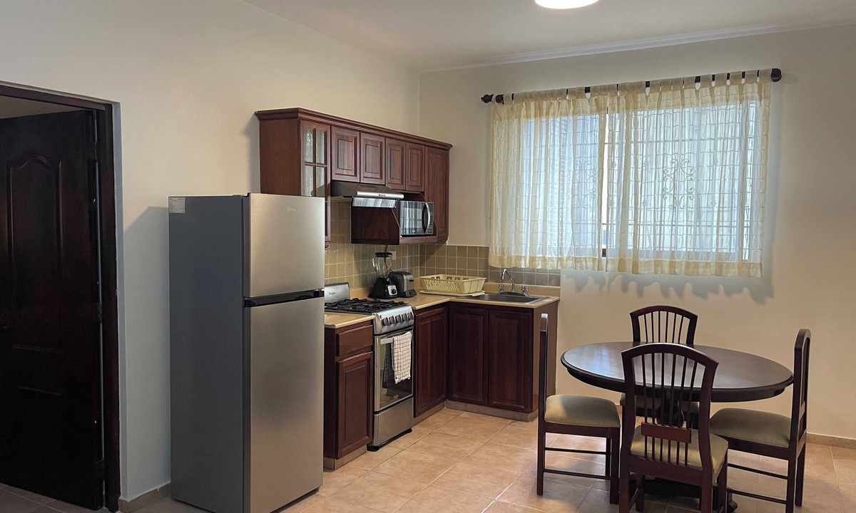 La Arboleda Apartment | Apartamento privado en Naco | Funcional y tranquilo
