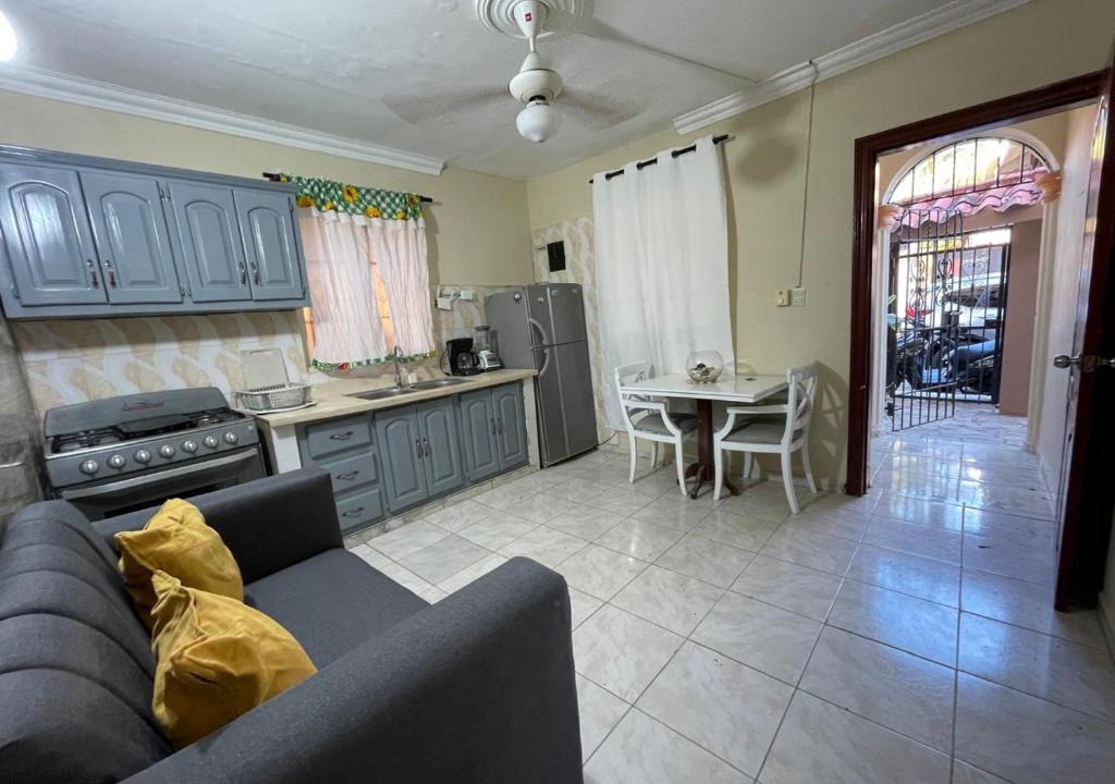 Reparto Ibarra Apartment | Apartamento yelena1