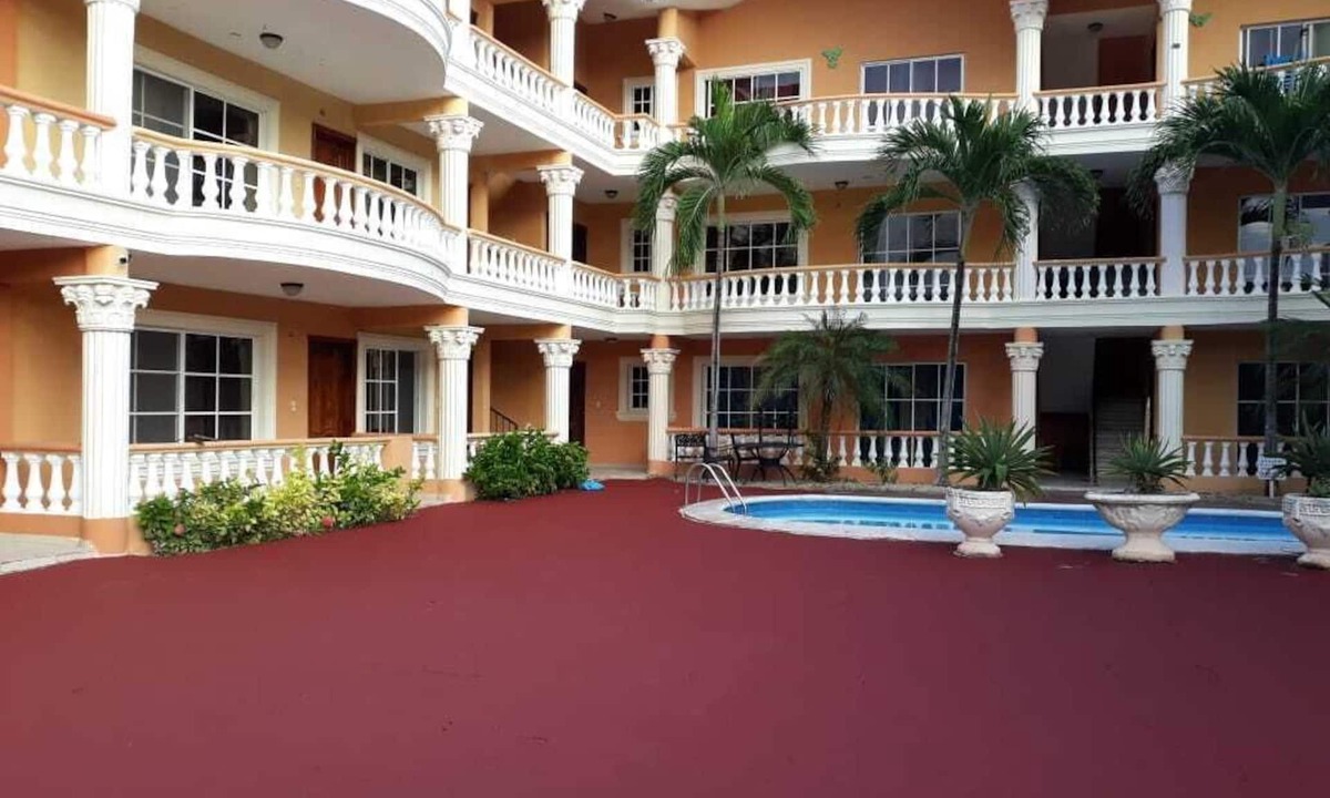 Playa Bibijagua Apartment | Apartment 3 minutes from the beach (walking)