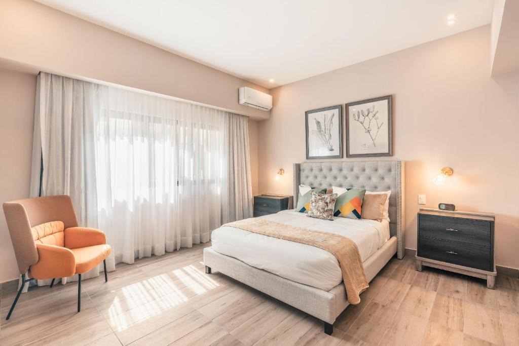 Downtown Santo Domingo Apartment | Apartment at Regatta Living II - 406 fully-equipped