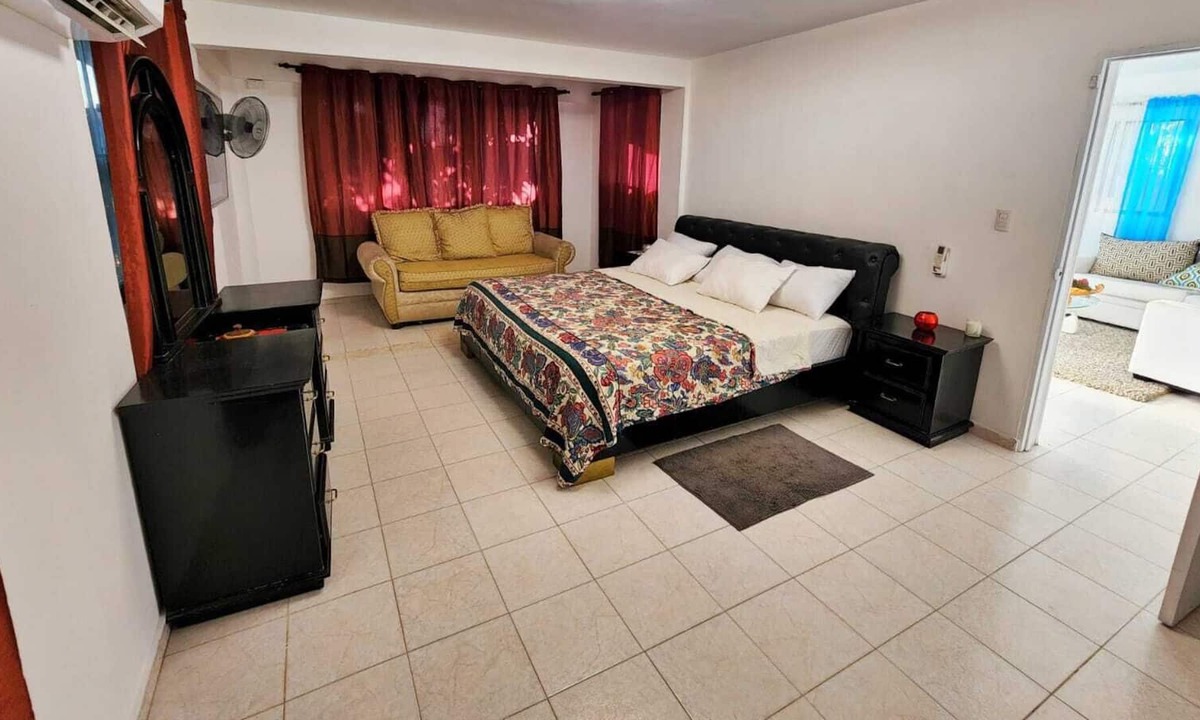 Santo Domingo Oeste Apartment | Apartment with 3 bedrooms and 2 bathrooms Close to the airport