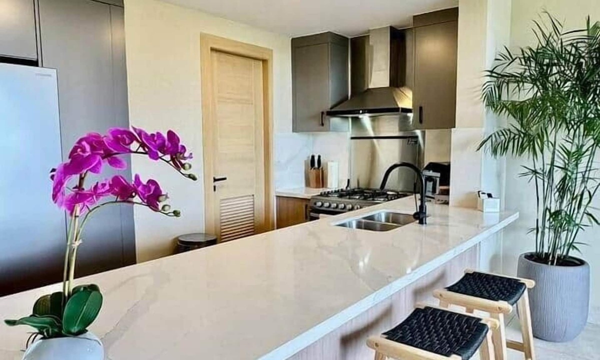 Punta Cana Apartment | Apt Terra 1 | 2BR w/Beach Access Pool 10 min to PUJ