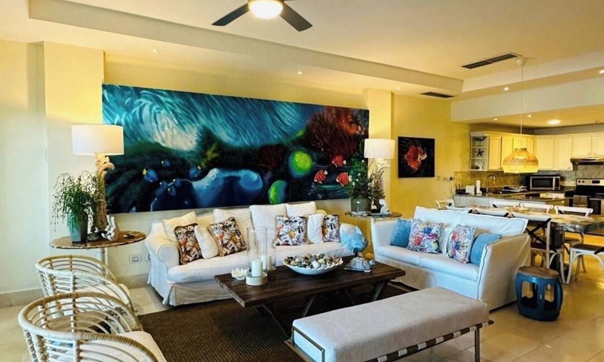 Cap Cana Marina Apartment | Aqua Marina at Marina Cap Cana