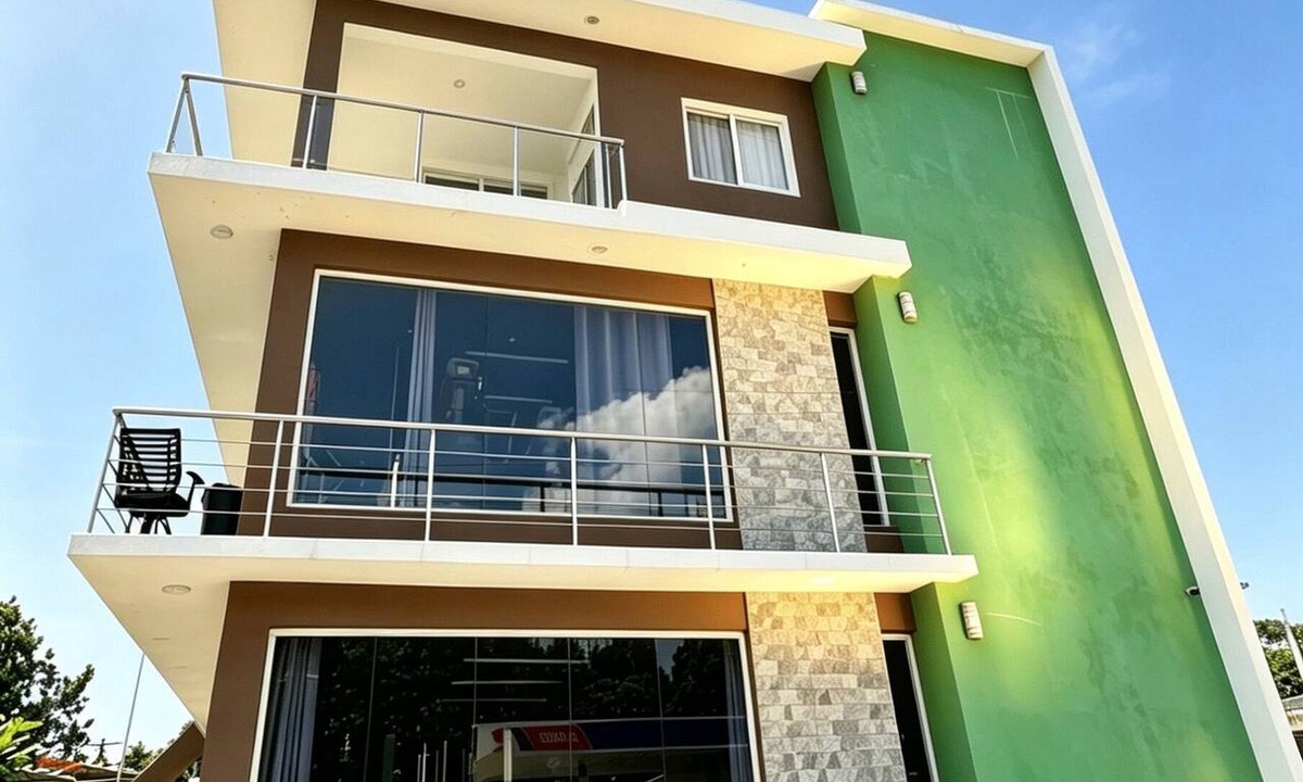 Cano Seco Apartment | Ashley Apartment: Modern and Comfortable