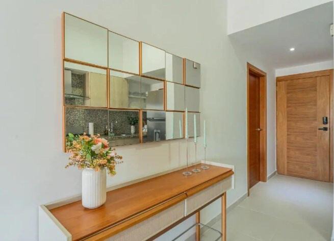 San Geronimo Apartment | Atractivo y Céntrico Apartamento en Santo Domingo