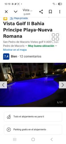 San Pedro de Macoris Resort | Bahía principe